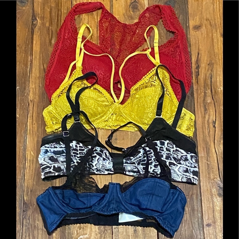 Bra bundle VS, TOPSHOP, UNDERPROTECTION
